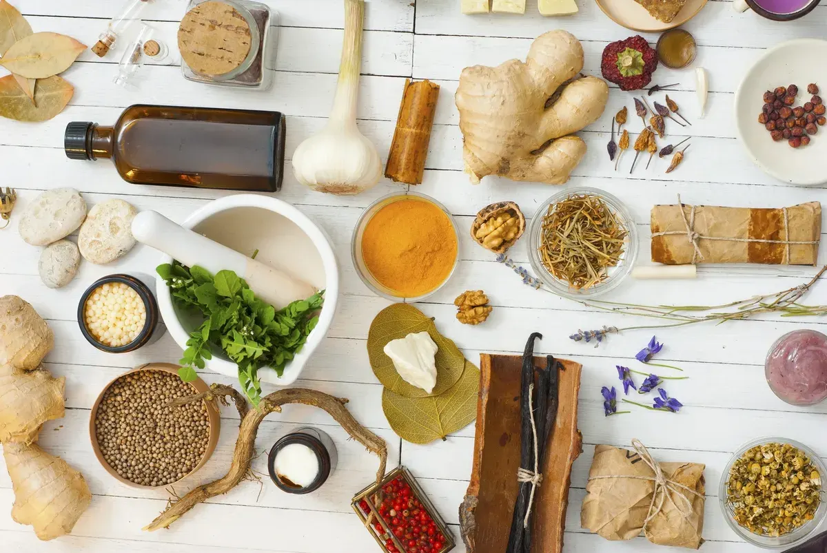 Holistisk behandling