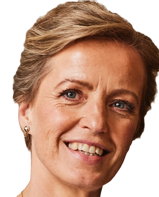 Anne Marie Bering, Skoleleder for Ny Energi Man´s Medicine