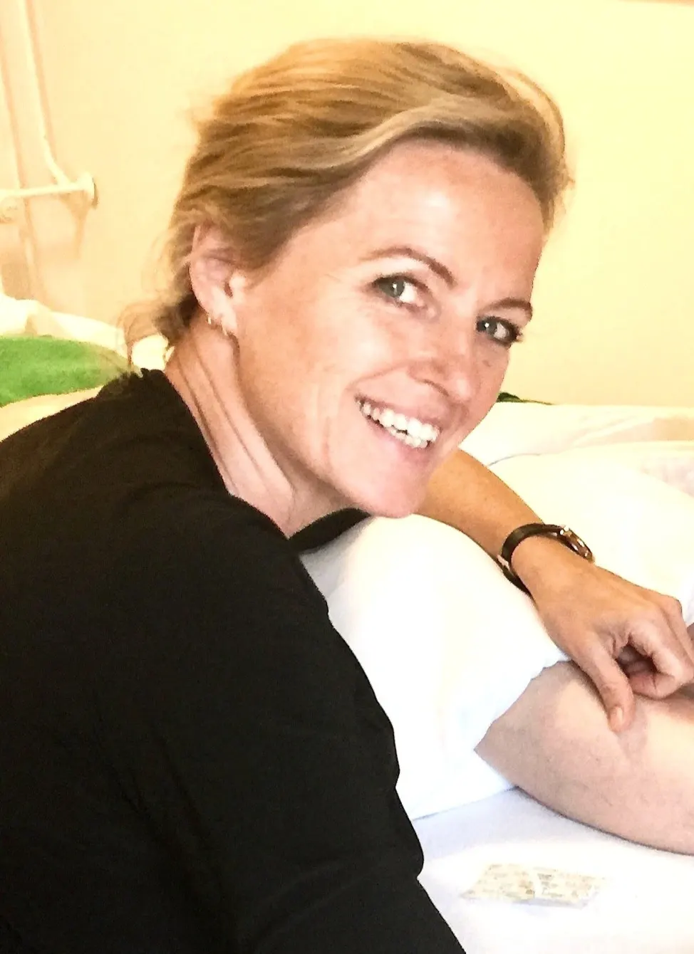 Anne Marie Bering, Skoleleder for Ny Energi Man´s Medicine