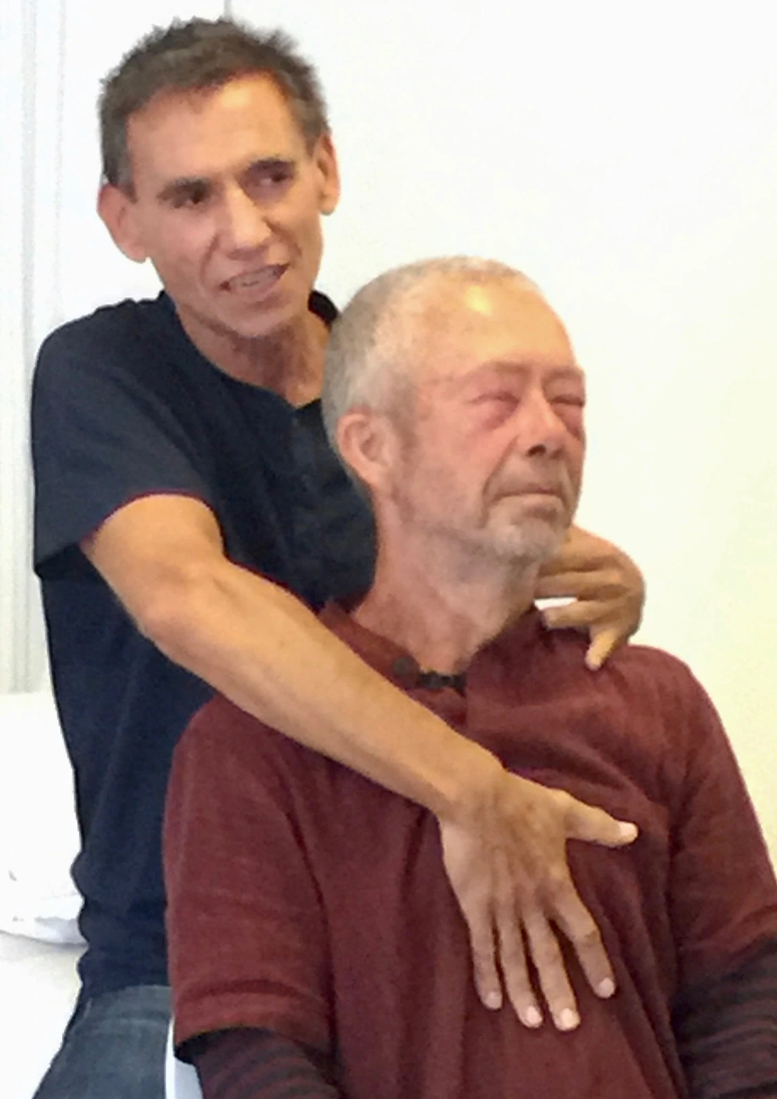 Myoreflex Terapi behandling hos Ny Energi
