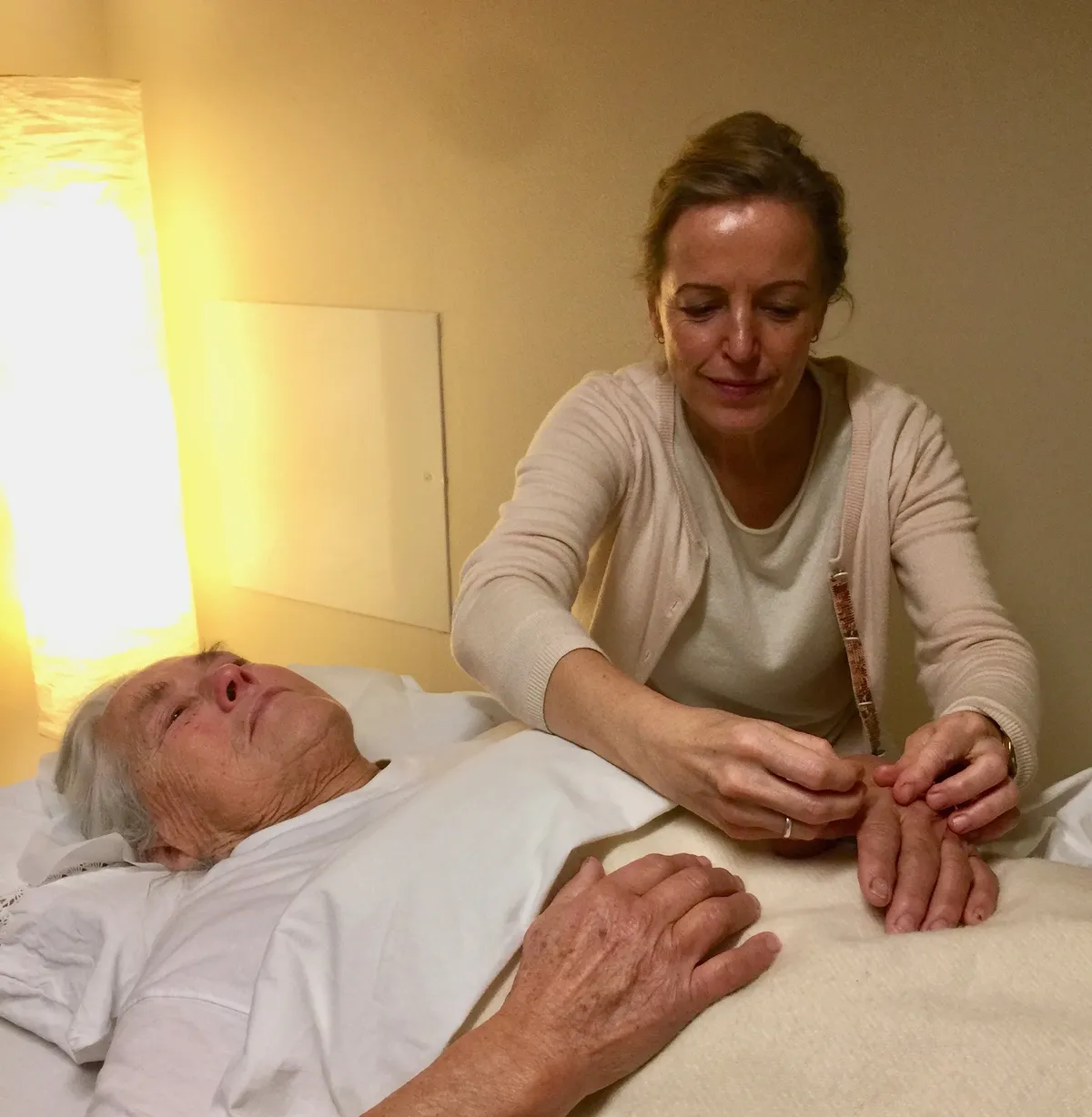 Allergi behandling hos Ny Energi