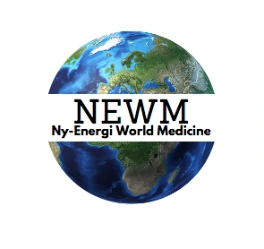Ny-Energi Man´s Medicine logo