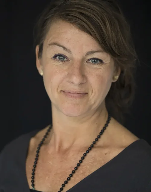 Susanne Buch, akupunktør