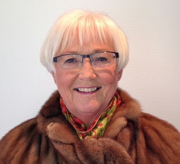 Ingeborg Rudolf